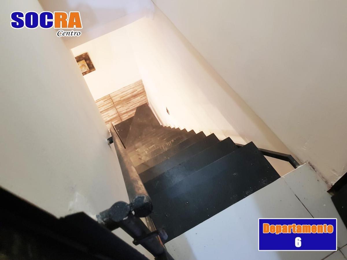 Socra Centro Apartment อะซุนซิออง ภายนอก รูปภาพ