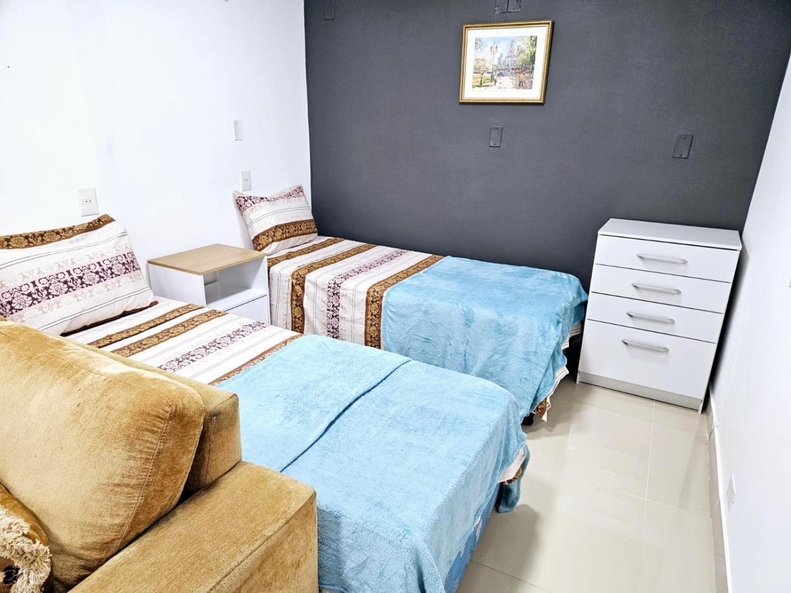 Socra Centro Apartment อะซุนซิออง ภายนอก รูปภาพ